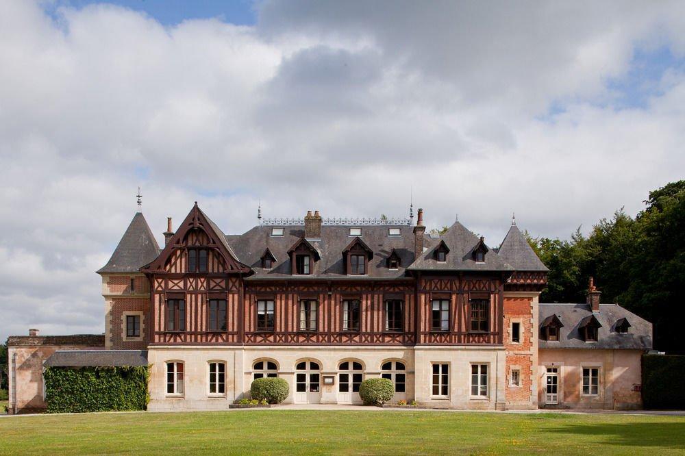 Готель Le Pavillon De Gouffern Silly-en-Gouffern Екстер'єр фото